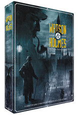 Watson and Holmes