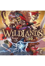 Wildlands: Four-Player Core Set