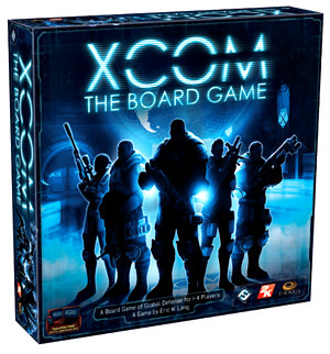 Review: XCOM: The Board Game