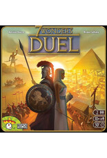 Asmodee: Top 40 7 Wonders: Duel (stand alone)