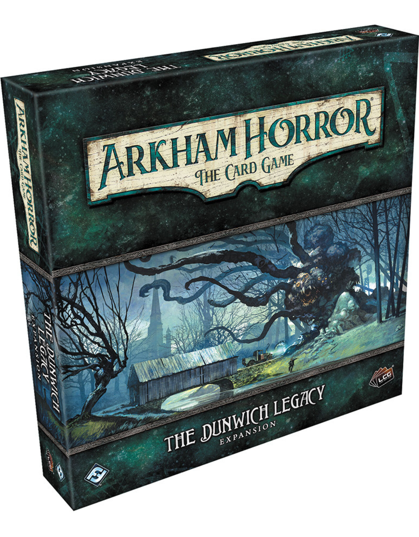Arkham Horror LCG: The Dunwich Legacy Expansion