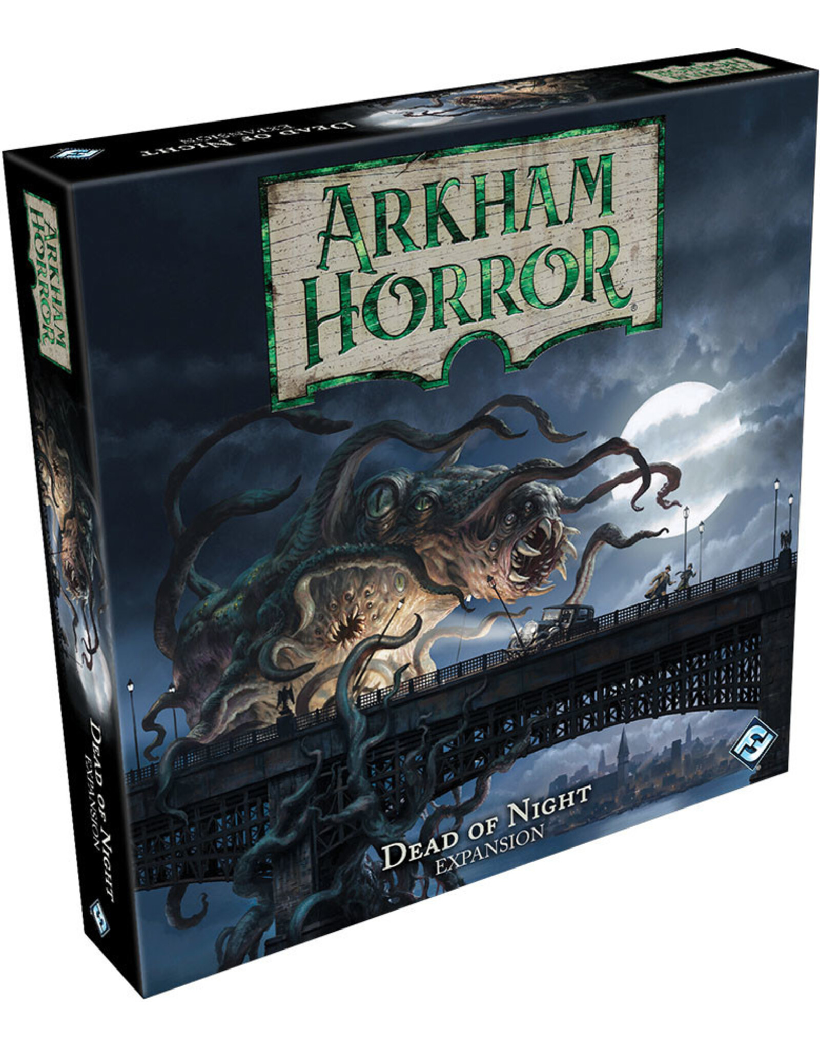Fantasy Flight Games Arkham Horror 3rd Edition: Dead of Night Expansion