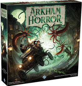 Asmodee: Top 40 Arkham Horror Board Game 3rd Edition