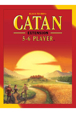 Asmodee: Top 40 Catan 5-6 Player Expansion