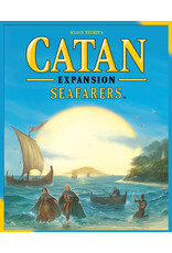 Asmodee: Top 40 Catan: Seafarers Game Expansion