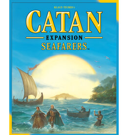 Asmodee: Top 40 Catan: Seafarers Game Expansion