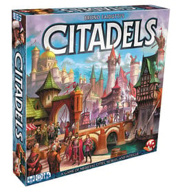 Asmodee: Top 40 Citadels (2016 Edition)