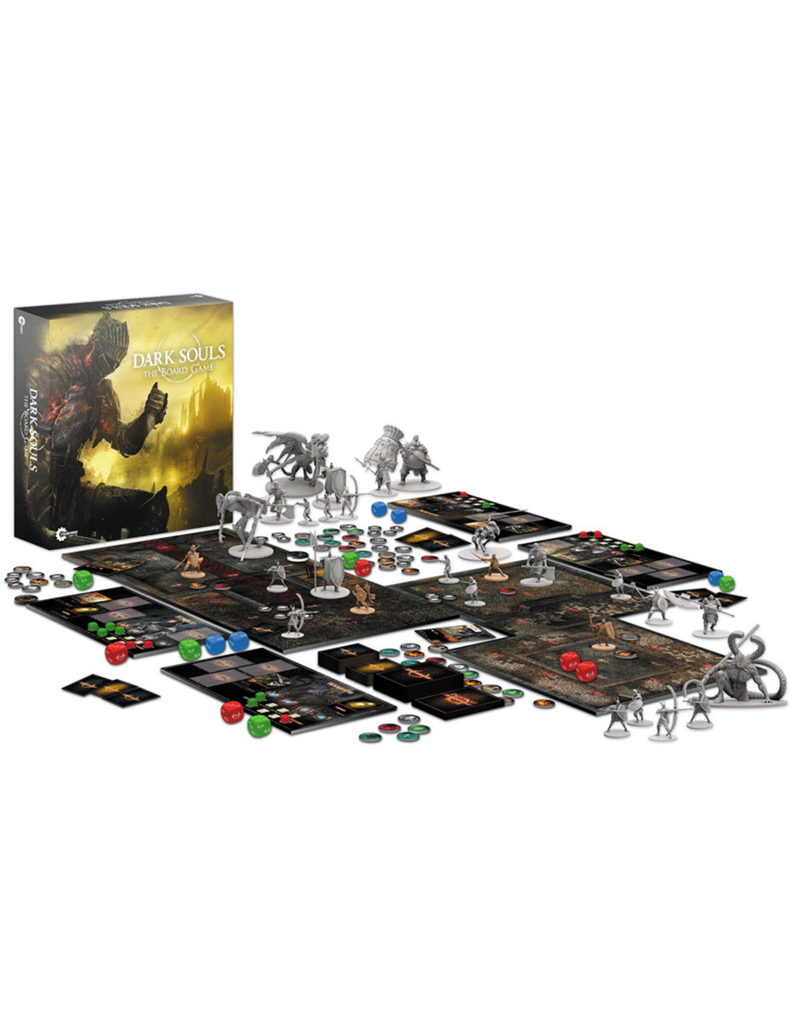 DARK SOULS BOARD GAME - Discover Games