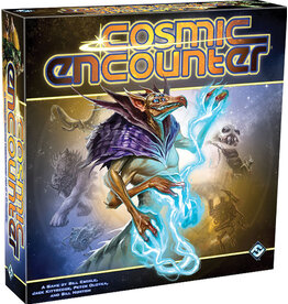 Asmodee: Top 40 Cosmic Encounter