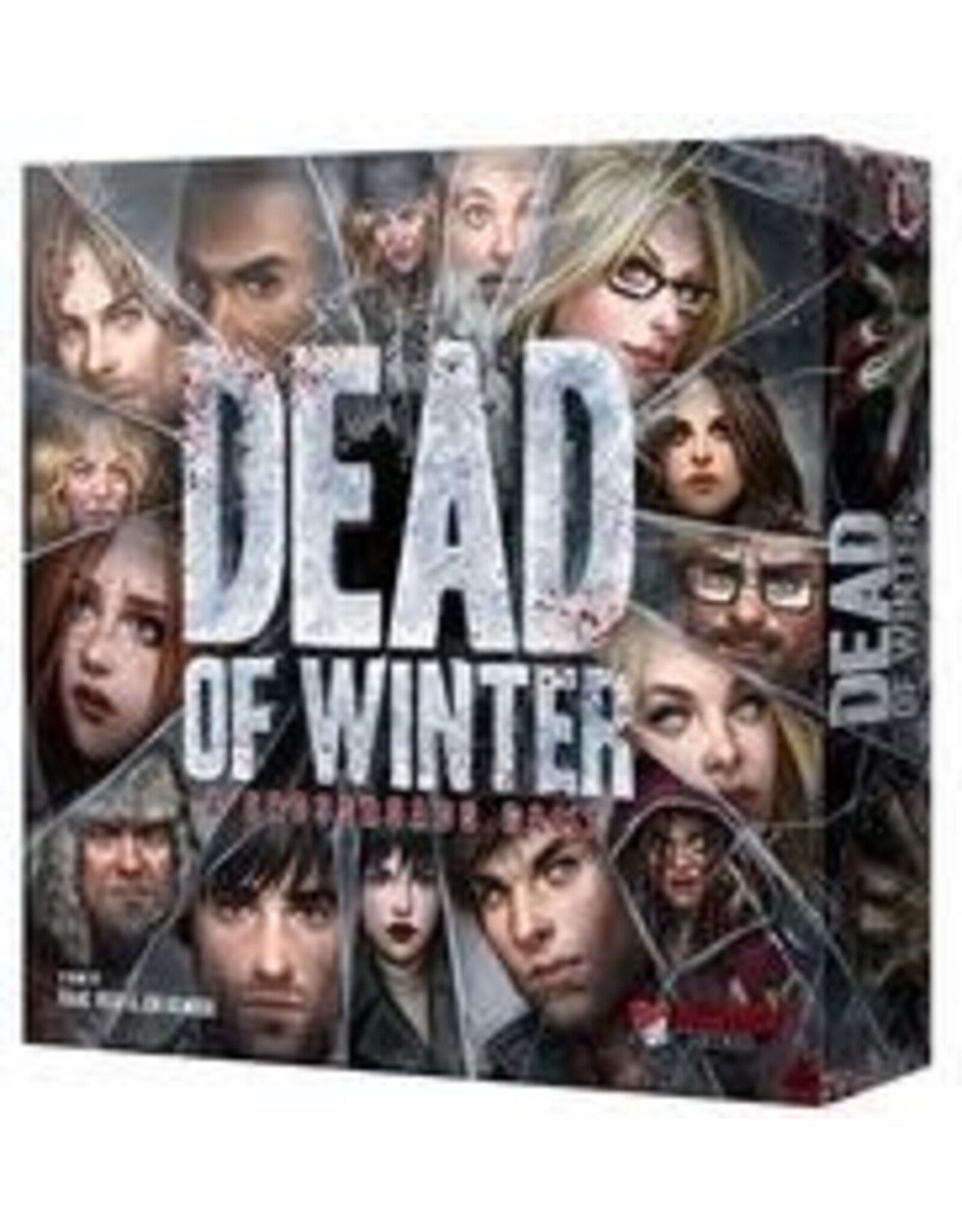 Asmodee: Top 40 Dead of Winter