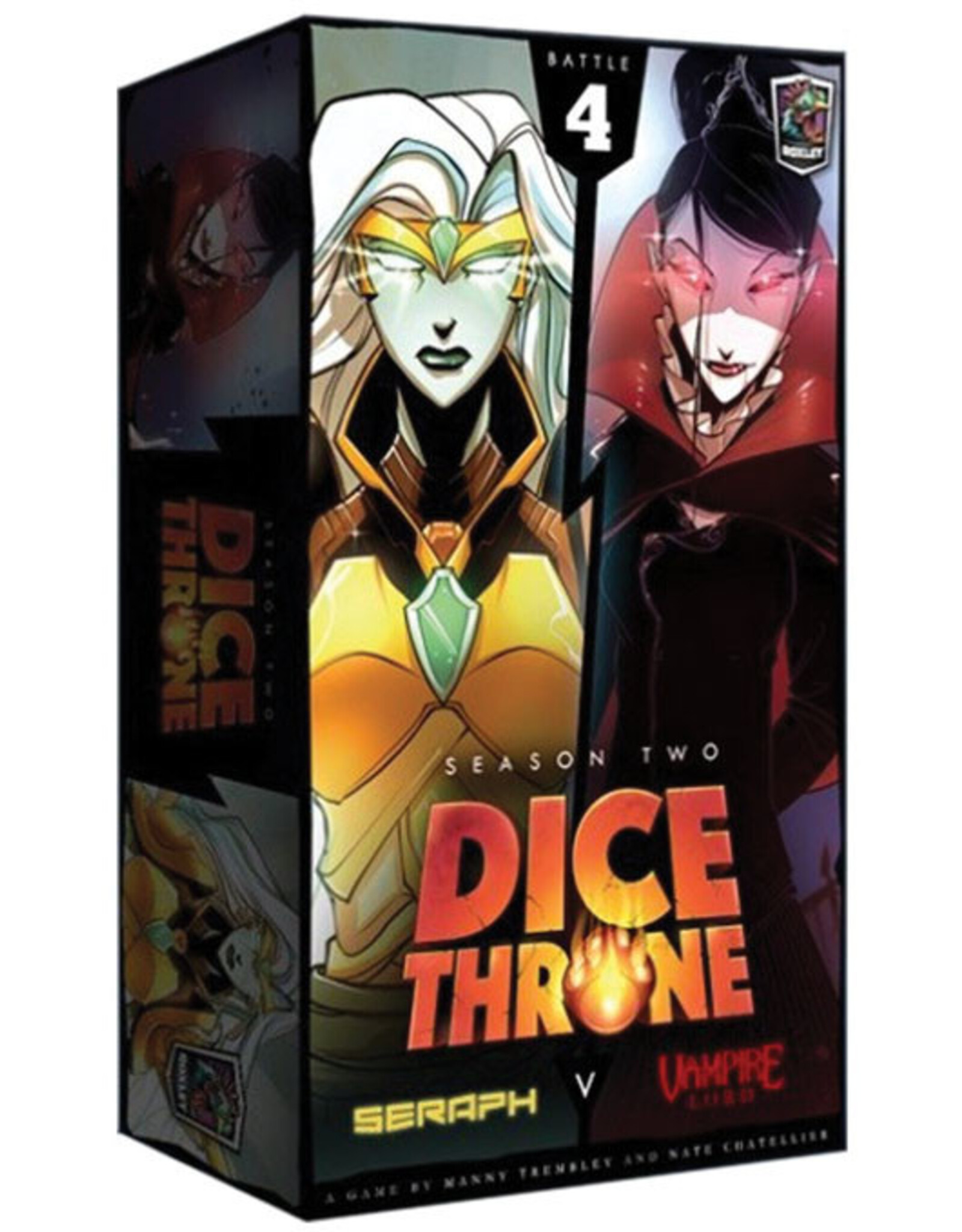 roxley Dice Throne: Season 2 Box 4