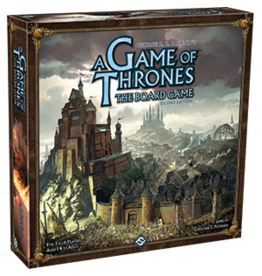 Asmodee A Game of Thrones Board Game: 2nd Edition