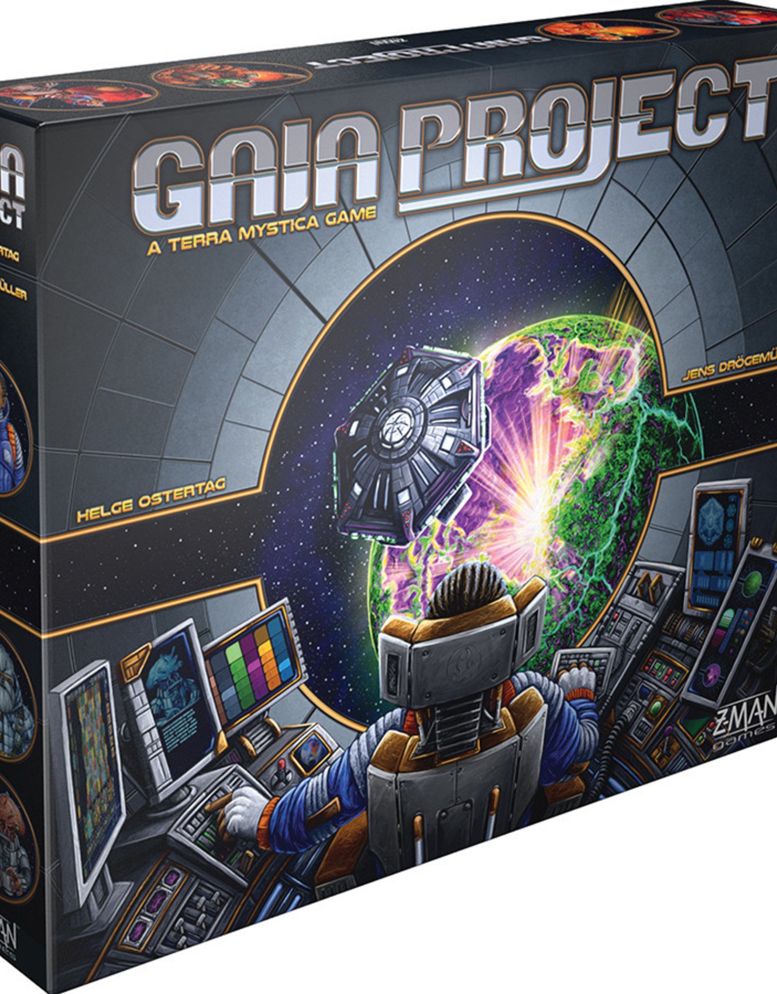 gaia project watch it played