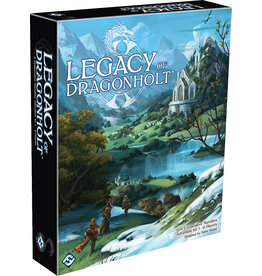 Legacy of Dragonholt
