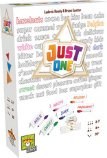Asmodee: Top 40 Just One, Refresh