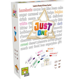 Asmodee: Top 40 Just One, Refresh
