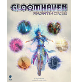 Gloomhaven: Forgotten Circles Gloomhaven: Forgotten Circles