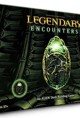 Legendary Encounters DBG: ALIEN Core Set