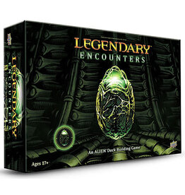 Legendary Encounters DBG: ALIEN Core Set