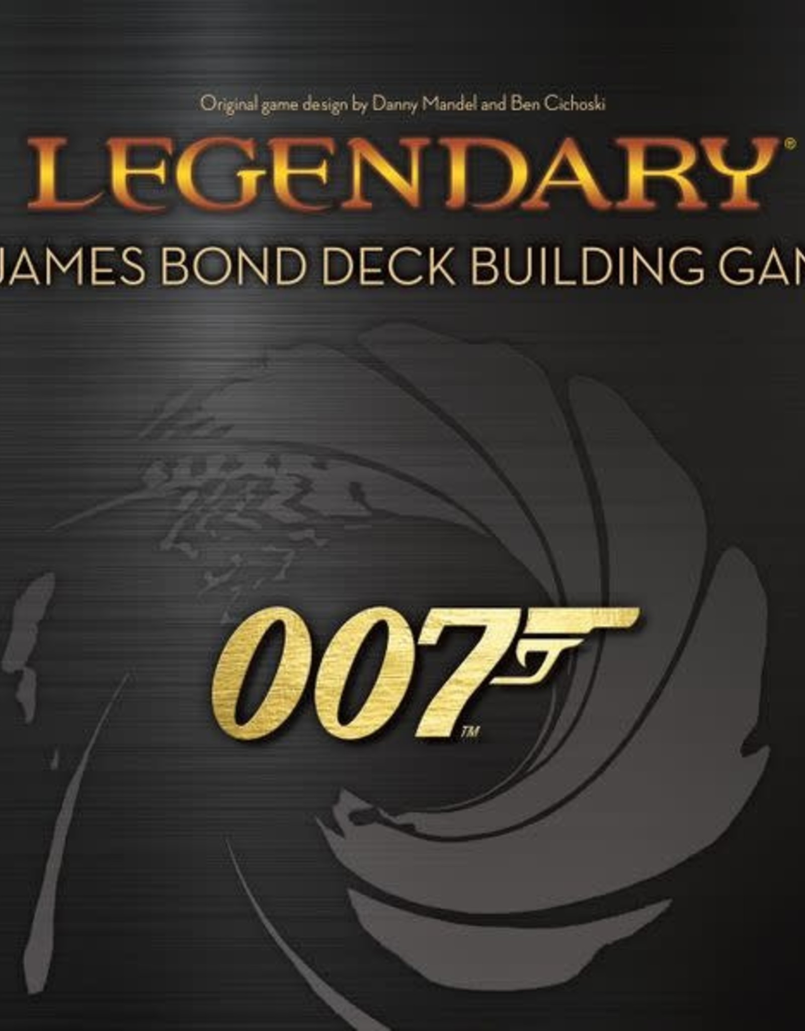 Upper Deck Legendary 007