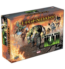 Legendary: World War Hulk