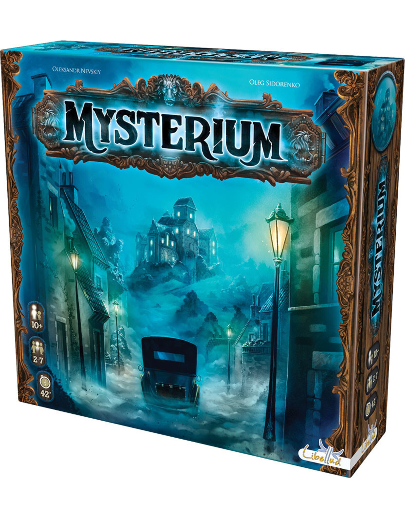 Asmodee Premier Mysterium