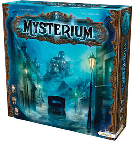 Asmodee Premier Mysterium