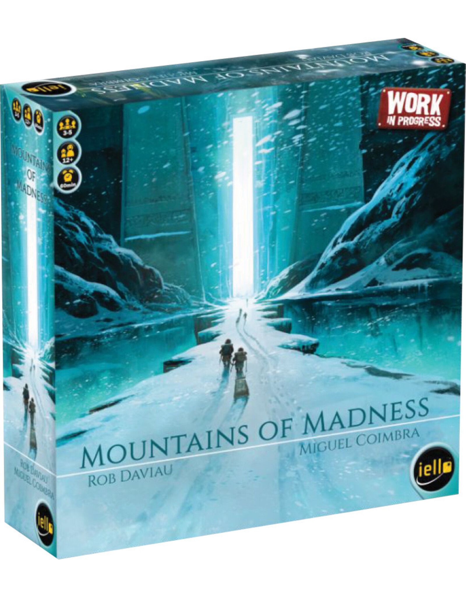 Mountains of Madness
