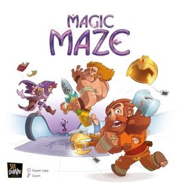 Magic Maze Magic Maze