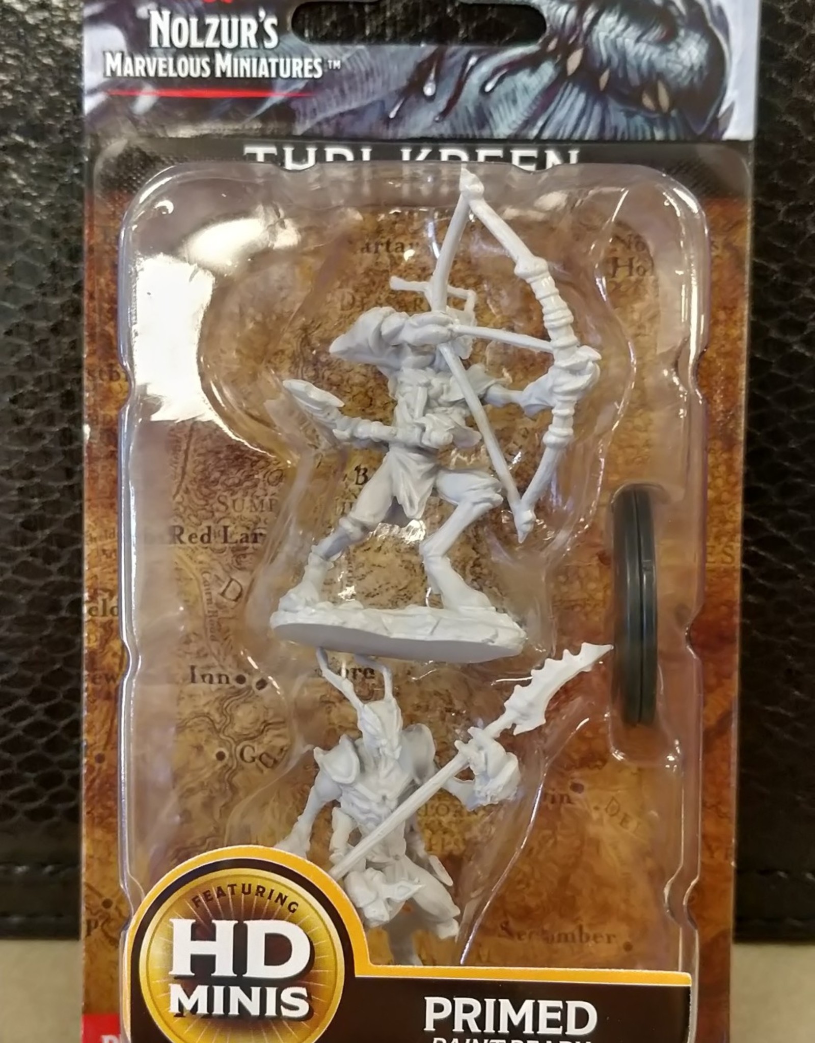 Dungeons & Dragons Nolzur's Marvelous Unpainted Miniatures: W5