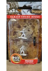 Dungeons & Dragons Nolzur's Marvelous Unpainted Miniatures: W6 Female Gnome Wizard