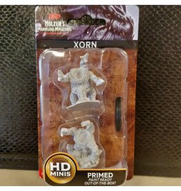 Dungeons & Dragons Nolzur's Marvelous Unpainted Miniatures: W5 Xorn