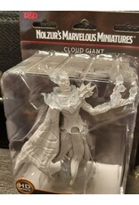 Dungeons & Dragons Nolzur's Marvelous Unpainted Miniatures: W8 Cloud Giant