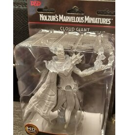 Dungeons & Dragons Nolzur's Marvelous Unpainted Miniatures: W8 Cloud Giant