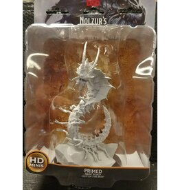 Dungeons & Dragons Nolzur's Marvelous Unpainted Miniatures: W6 Adult Remorhaz