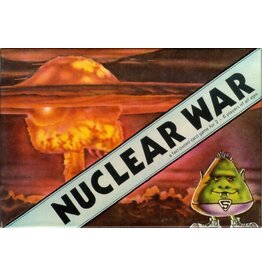 Nuclear War Card Game 50th Anniversary Edition