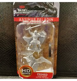 Dungeons & Dragons  Aasimar Male Paladin