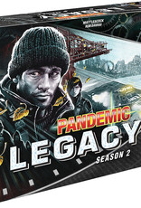 Asmodee Pandemic: Legacy Season 2 - Black (stand alone)