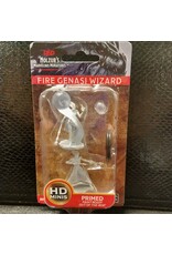 Dungeons & Dragons Nolzur's Marvelous Unpainted Miniatures: W5 Fire Genasi Female Wizard