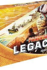 Asmodee Pandemic: Legacy Season 2 - Yellow (stand alone)