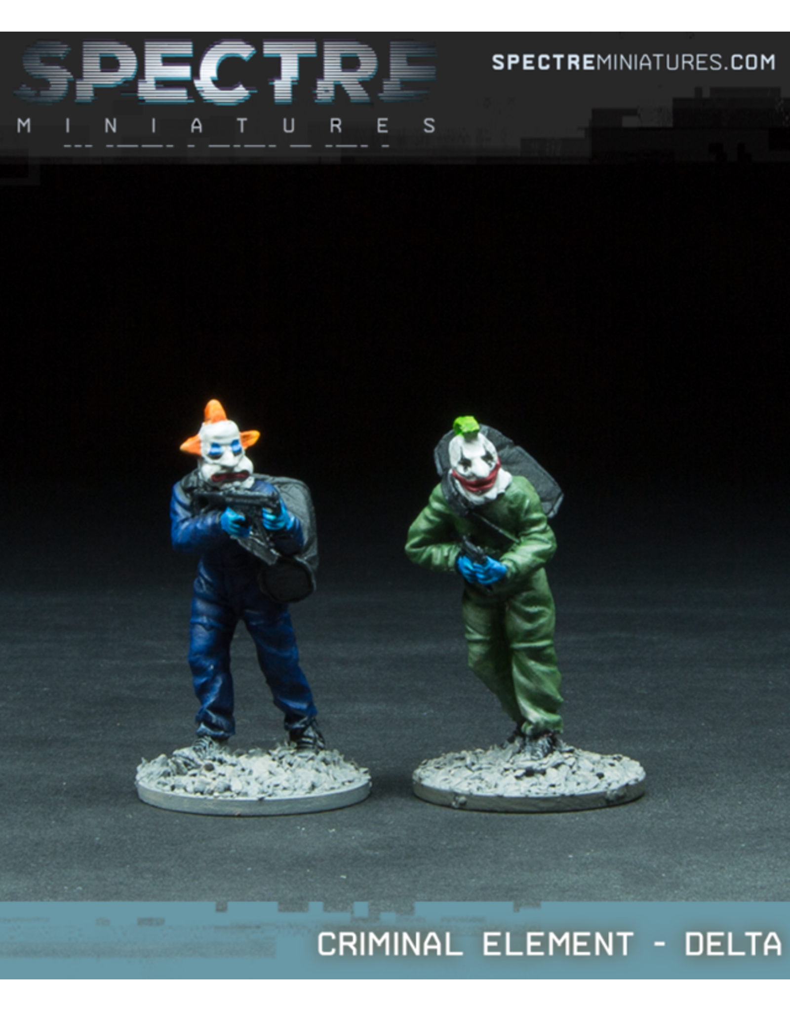 Criminal Clown Squad