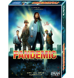 Asmodee: Top 40 Pandemic
