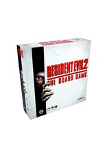 Steamforged Resident Evil 2 - The Board Game