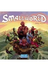 Asmodee: Top 40 Smallworld