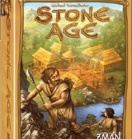 Asmodee Stone Age