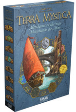Asmodee Terra Mystica: Merchants of the Sea Expansion