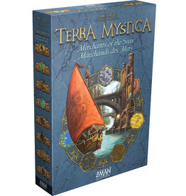 Asmodee Terra Mystica: Merchants of the Sea Expansion