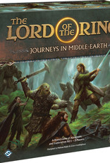 Asmodee: Top 40 The Lord of the Rings: Journeys in Middle-earth