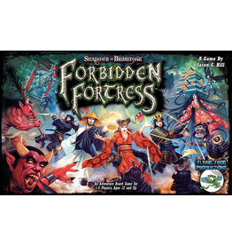 Shadows of Brimstone: Forbidden Fortress Core
