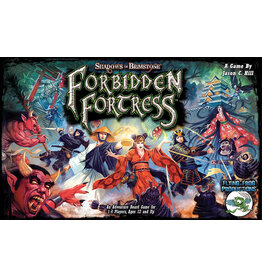 Shadows of Brimstone: Forbidden Fortress Core Shadows of Brimstone: Forbidden Fortress Core
